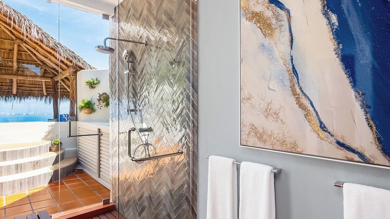 Photo of Bathroom in Conchas Chinas