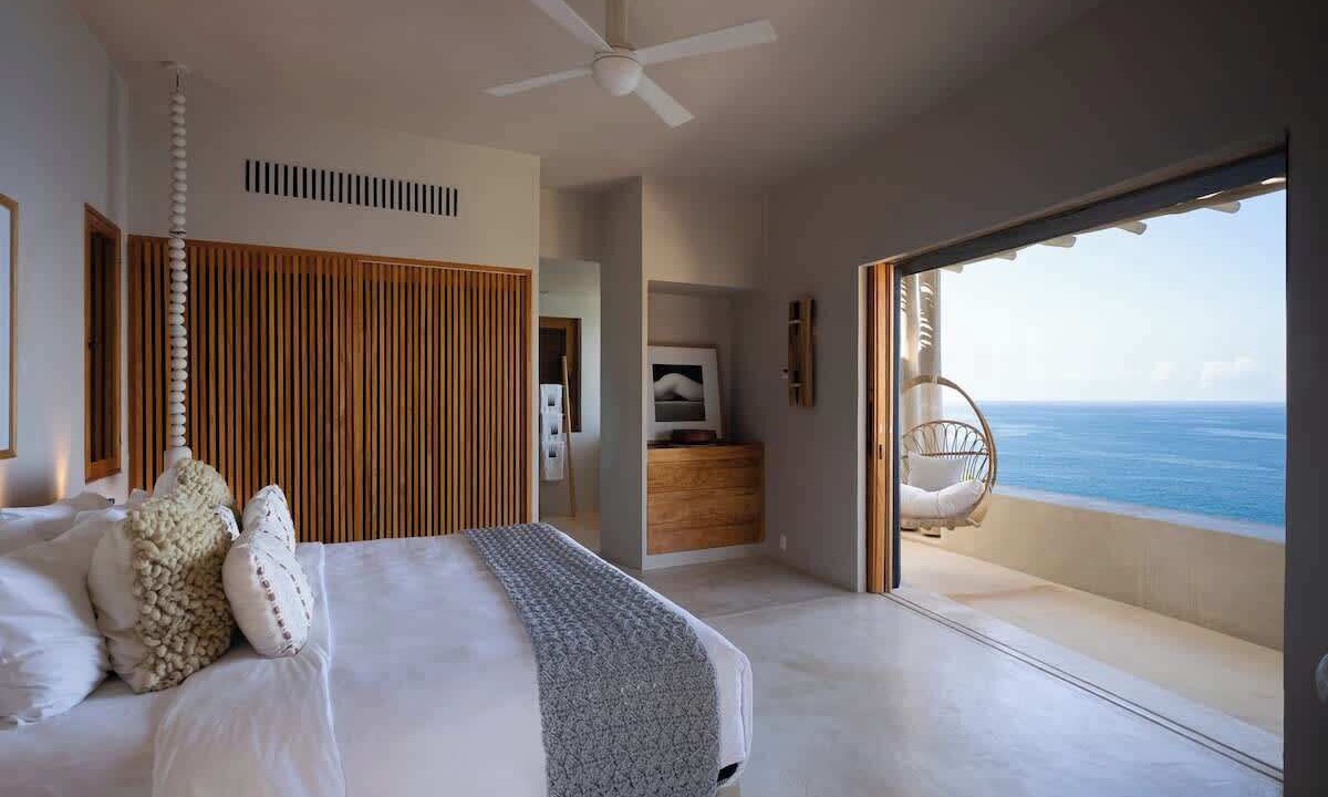 Photo of Bedroom in Costa Careyes