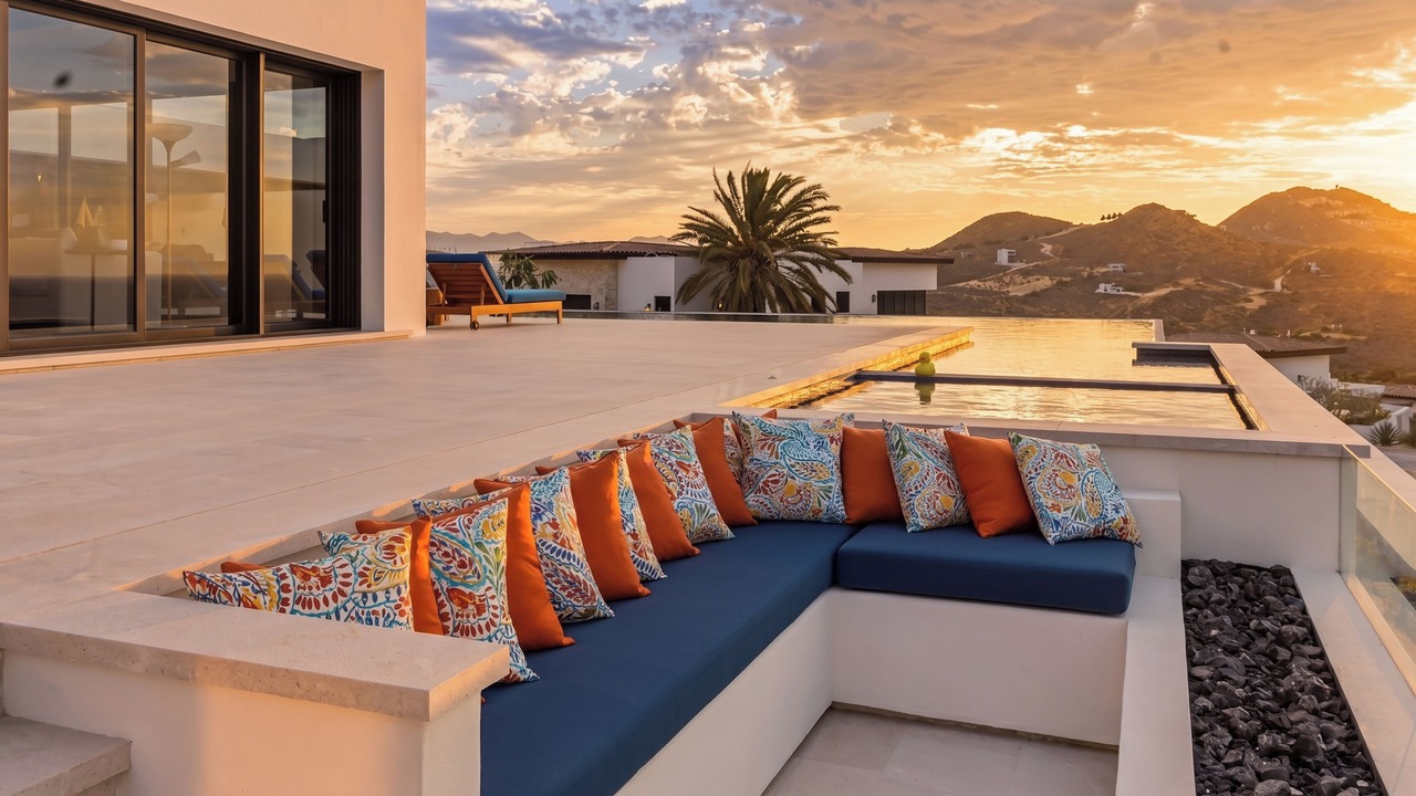Photo of Patio Balcony in Paraiso Escondido