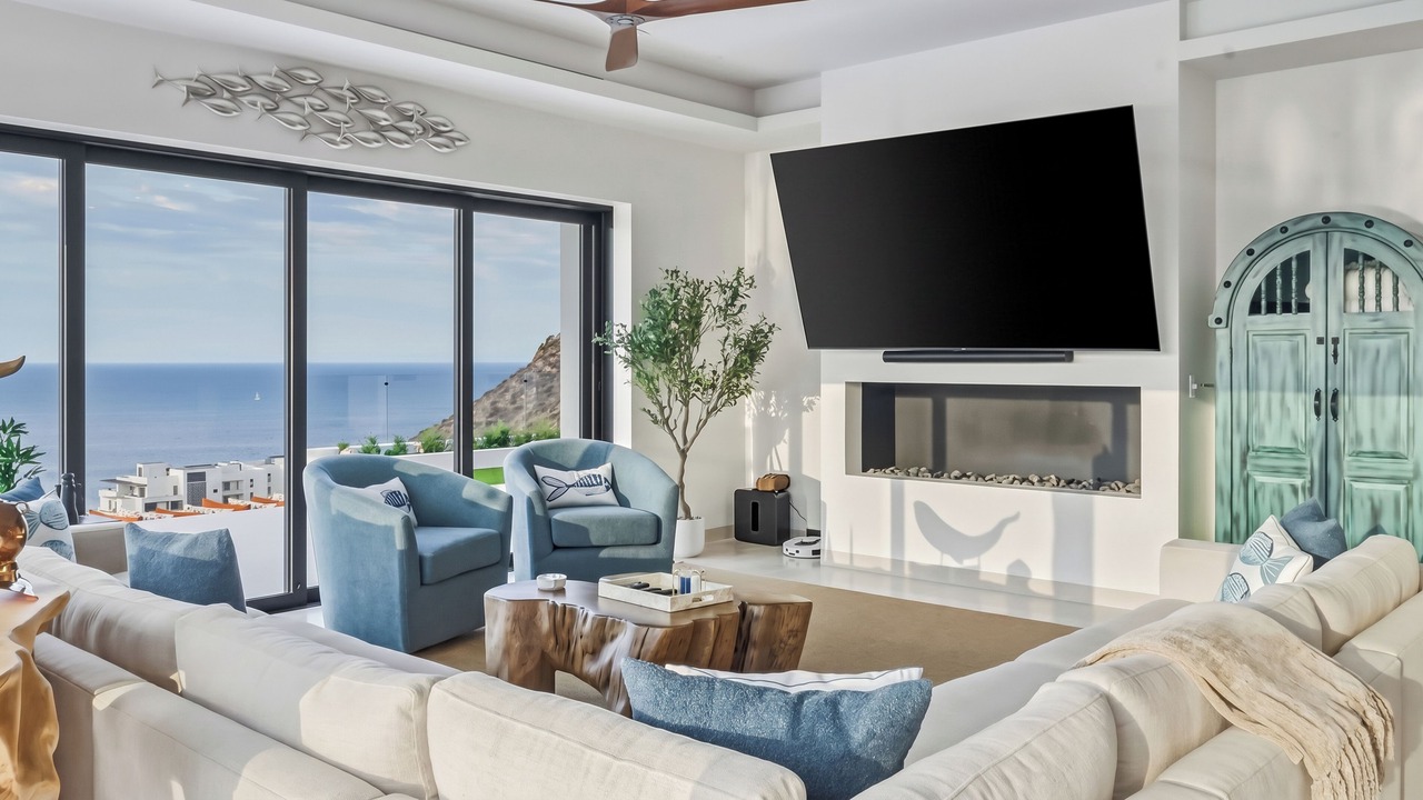 Photo of Livingroom in Paraiso Escondido