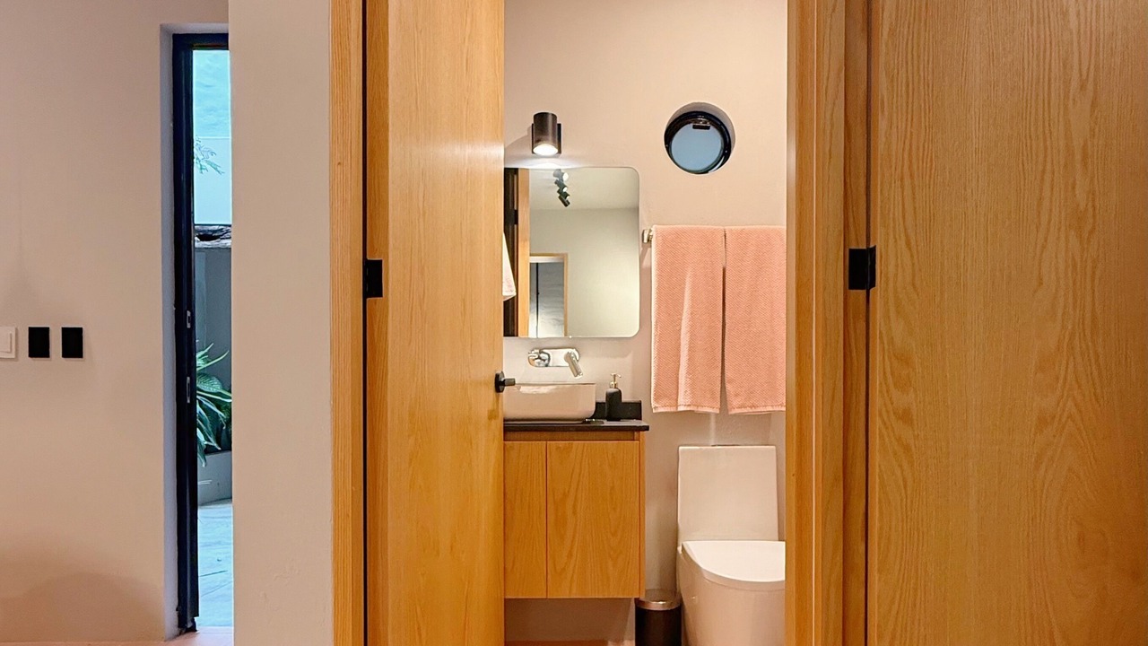 Photo of Bathroom in Santa Teresita