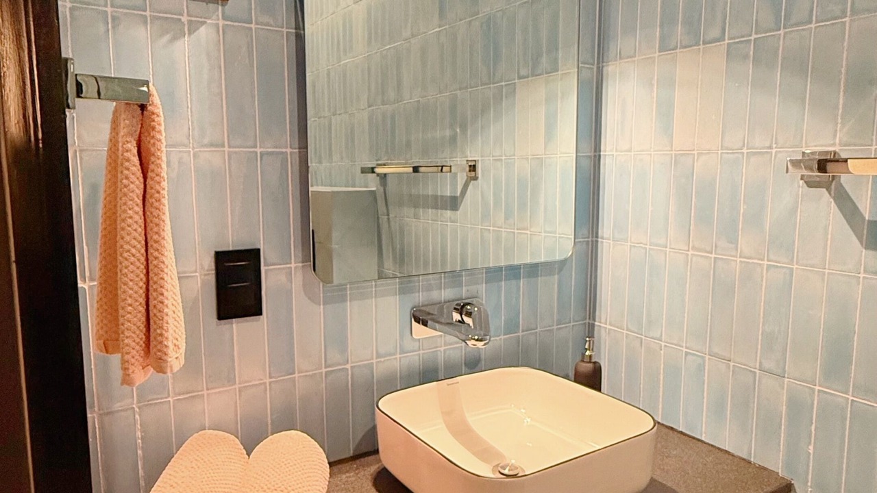 Photo of Bathroom in Santa Teresita