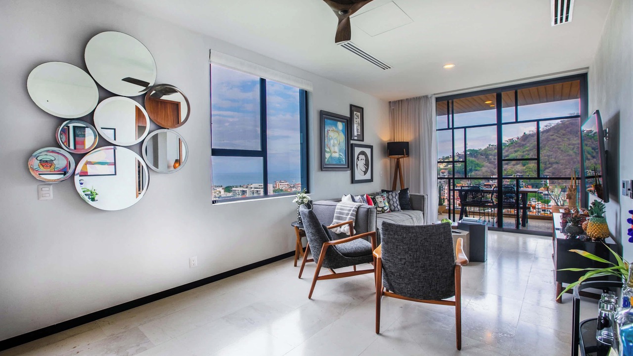 Photo of Livingroom in Alta Vista