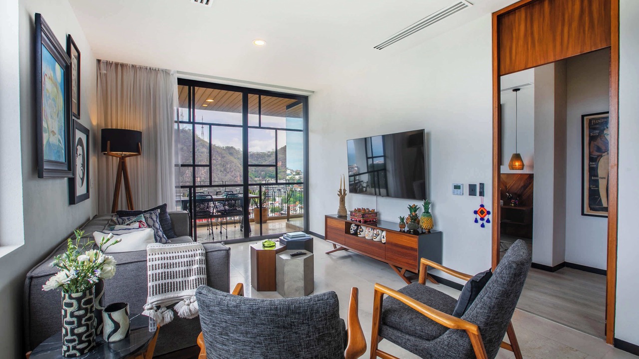 Photo of Livingroom in Alta Vista