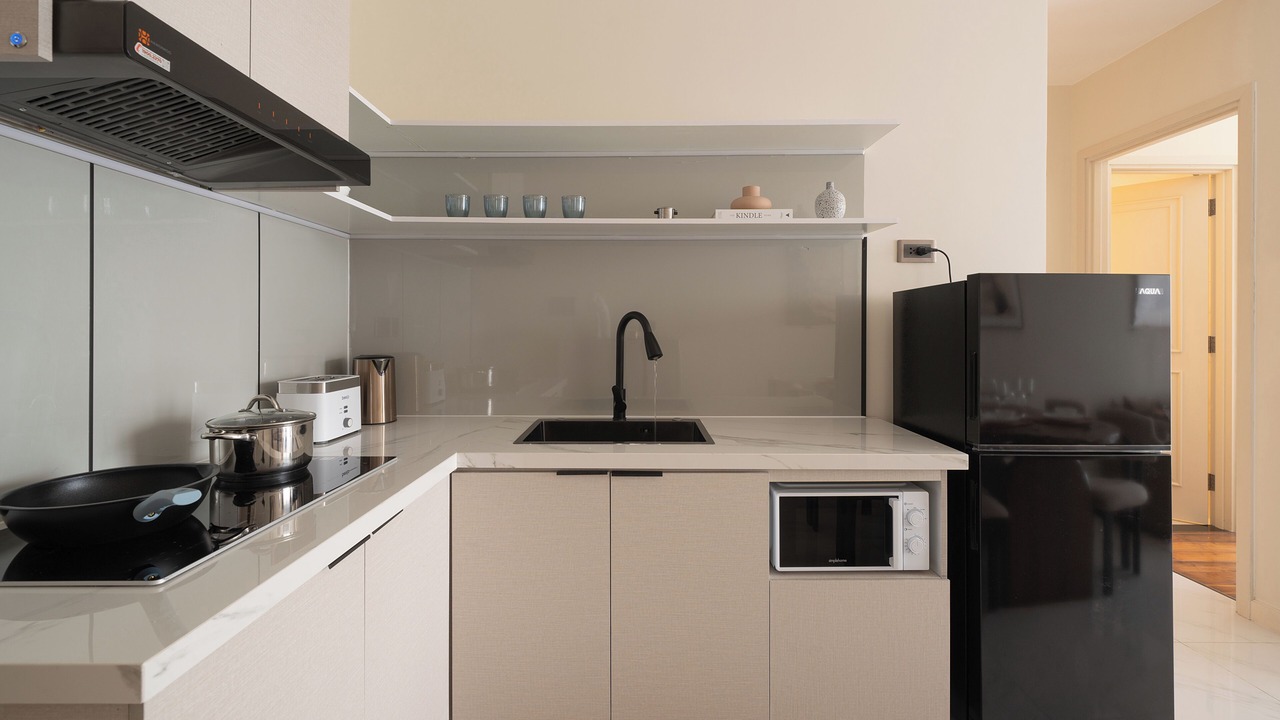 Photo of Kitchen in Little Japan