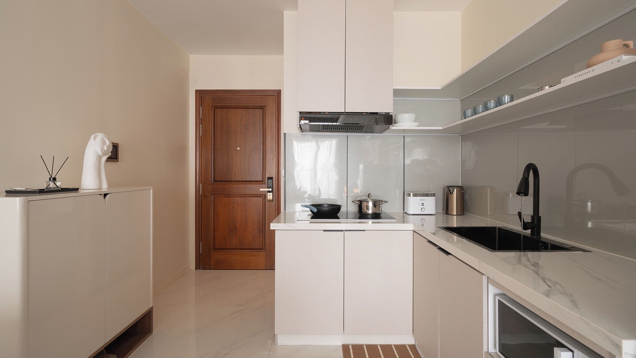 Photo of Kitchen in Little Japan