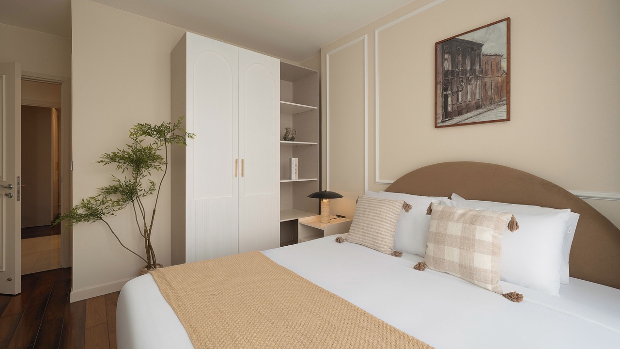 Photo of Bedroom in Little Japan