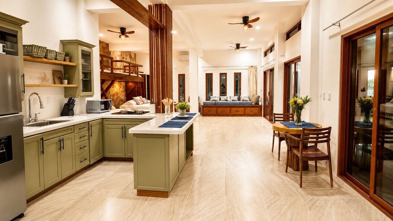 Photo of Kitchen in Puerto Angel