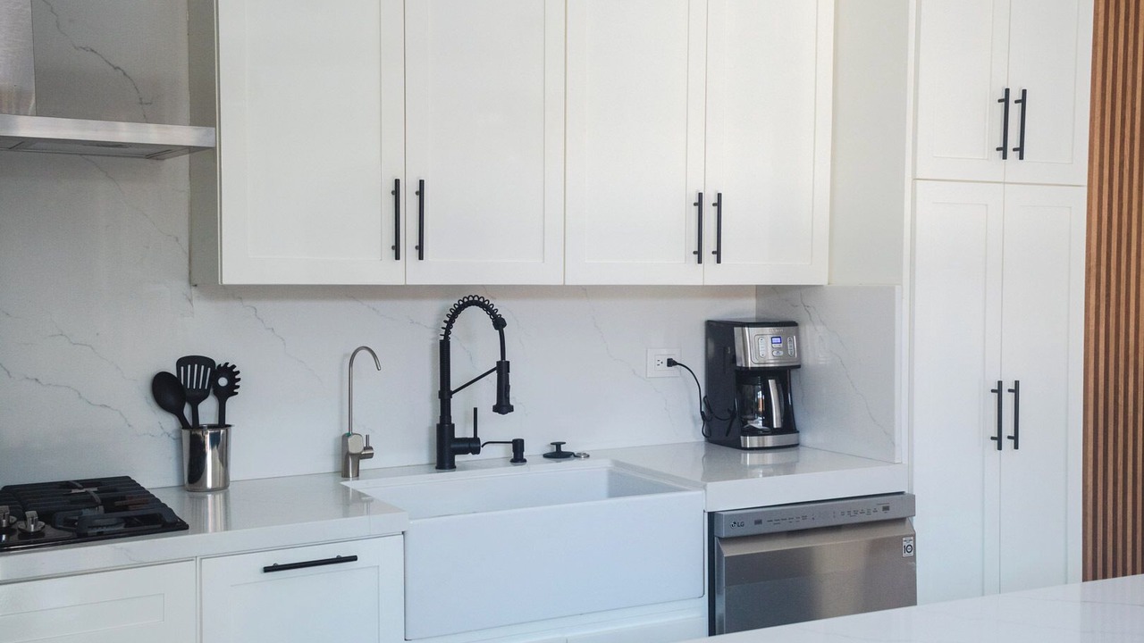 Photo of Kitchen in El Sauzal