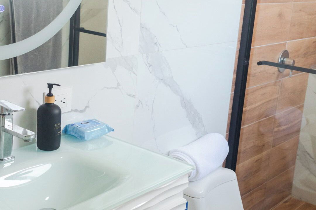 Photo of Bathroom in El Sauzal