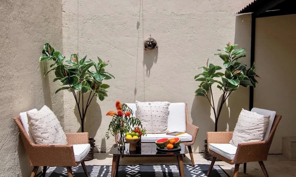 Photo of Patio Balcony in Centro