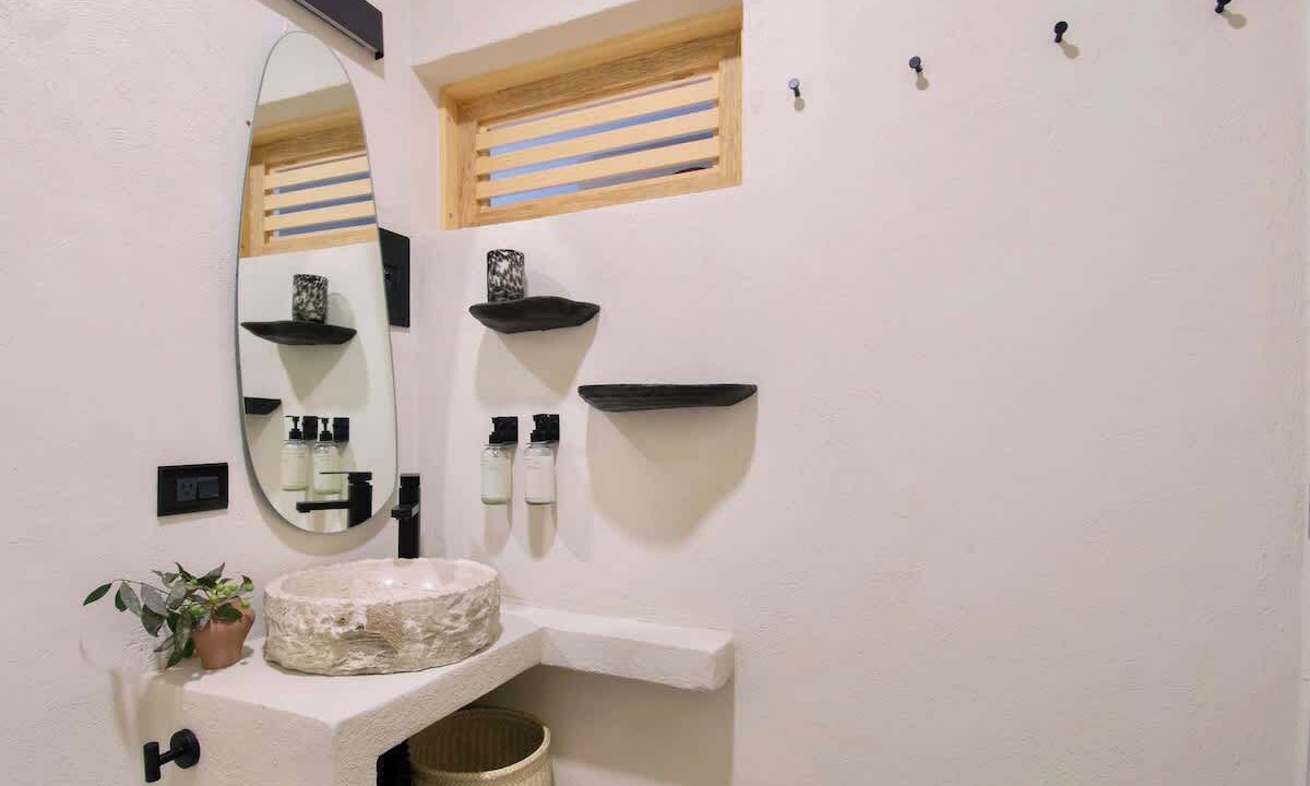 Photo of Bathroom in Centro
