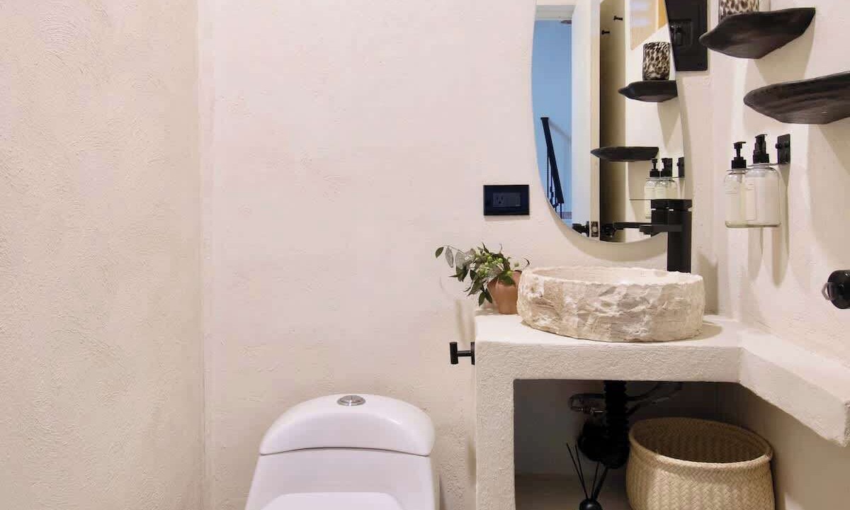 Photo of Bathroom in Centro