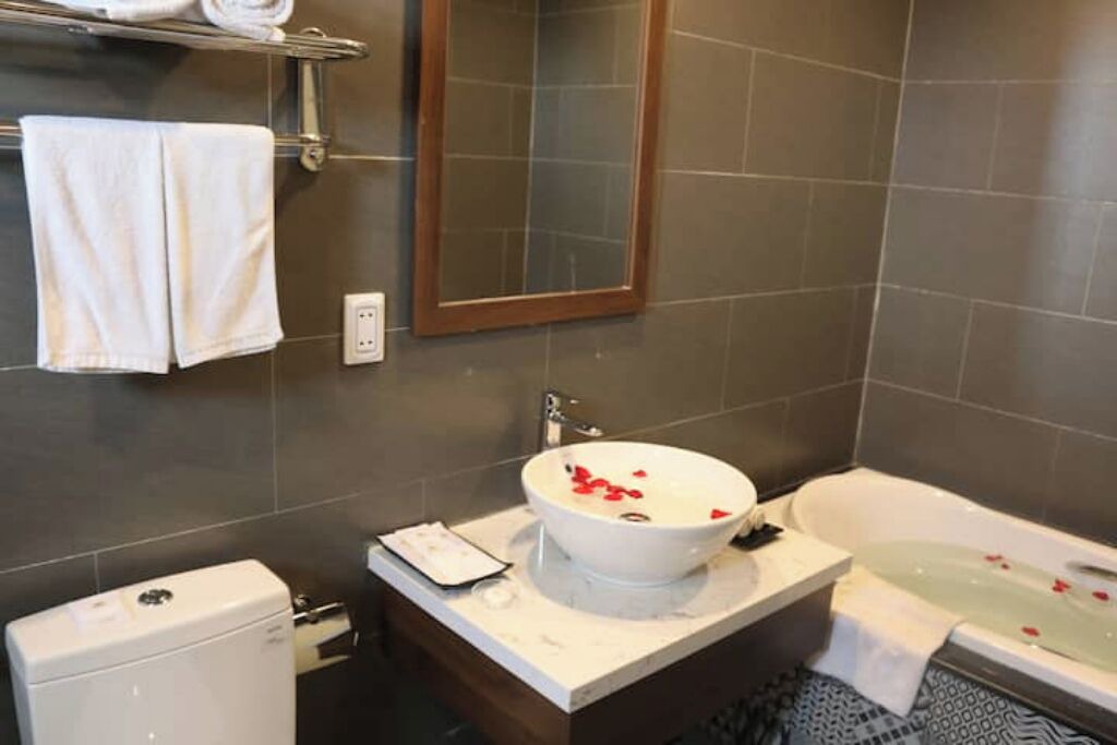 Photo of Bathroom in Son Tra