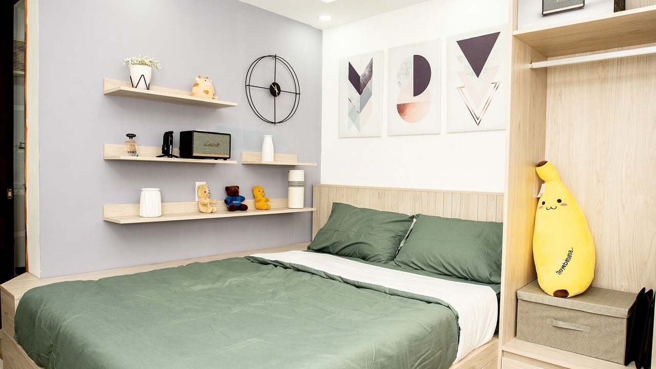 Photo of Bedroom in District 3