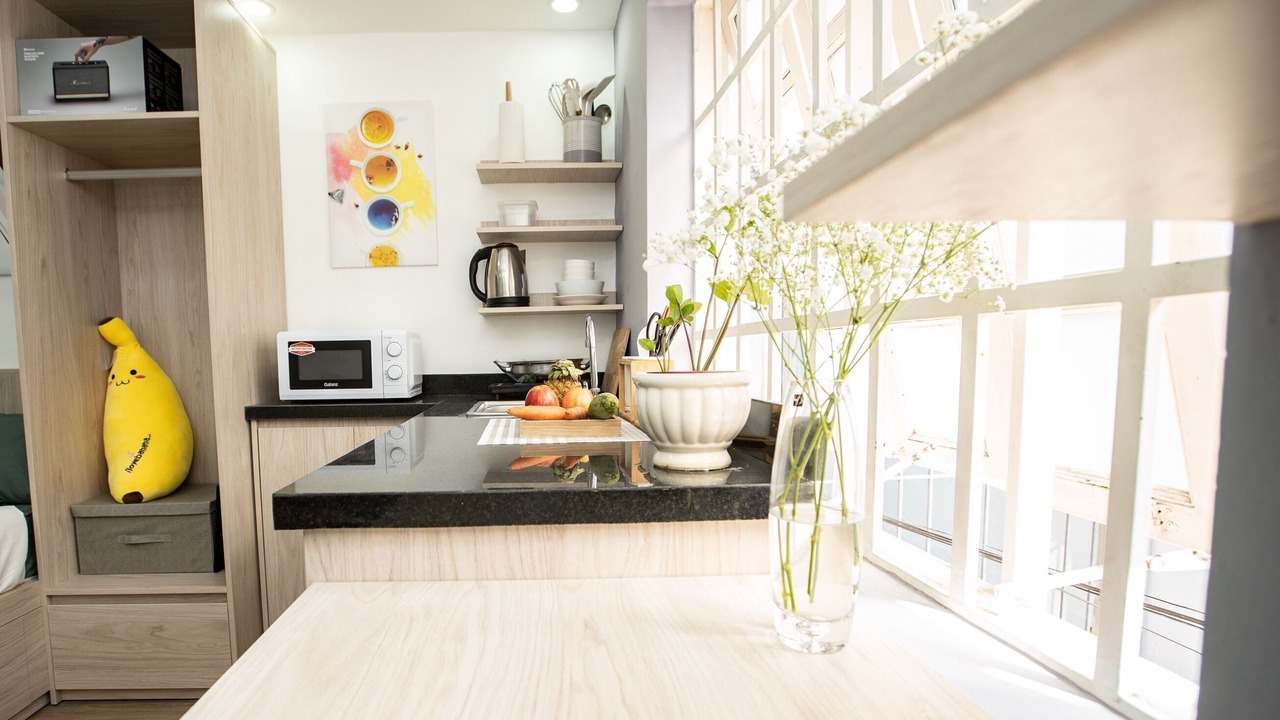 Photo of Kitchen in District 3