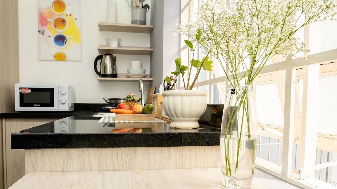 Photo of Kitchen in District 3