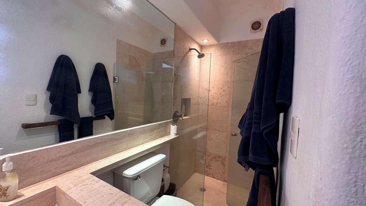 Photo of Bathroom in Ixtapa