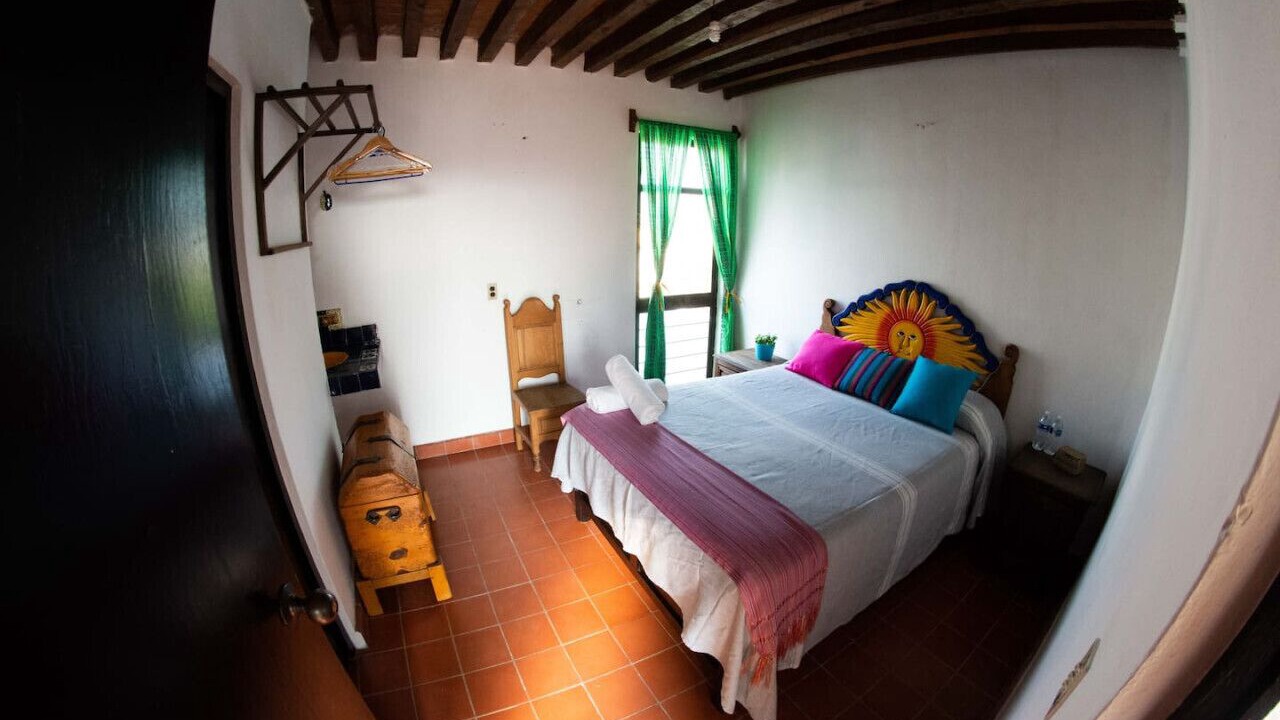 Photo of Bedroom in Historic Centre