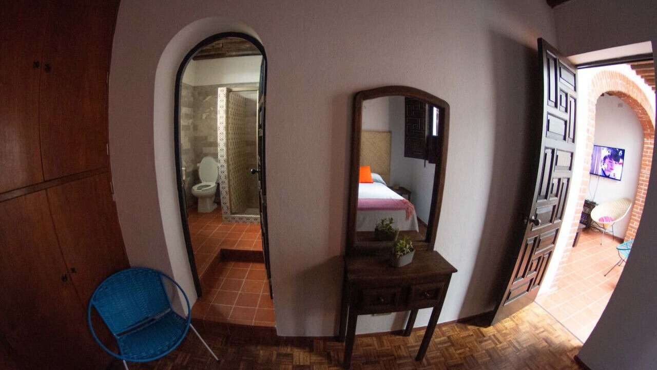 Photo of Bedroom in Historic Centre