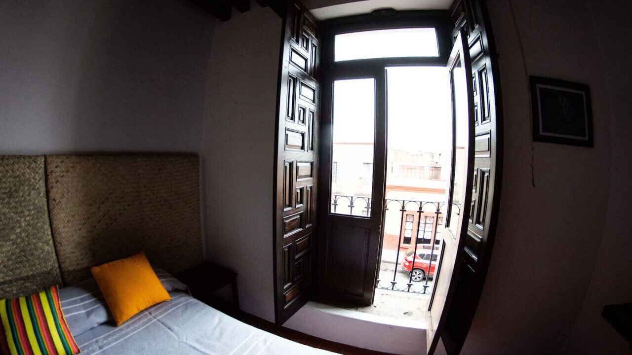 Photo of Bedroom in Historic Centre