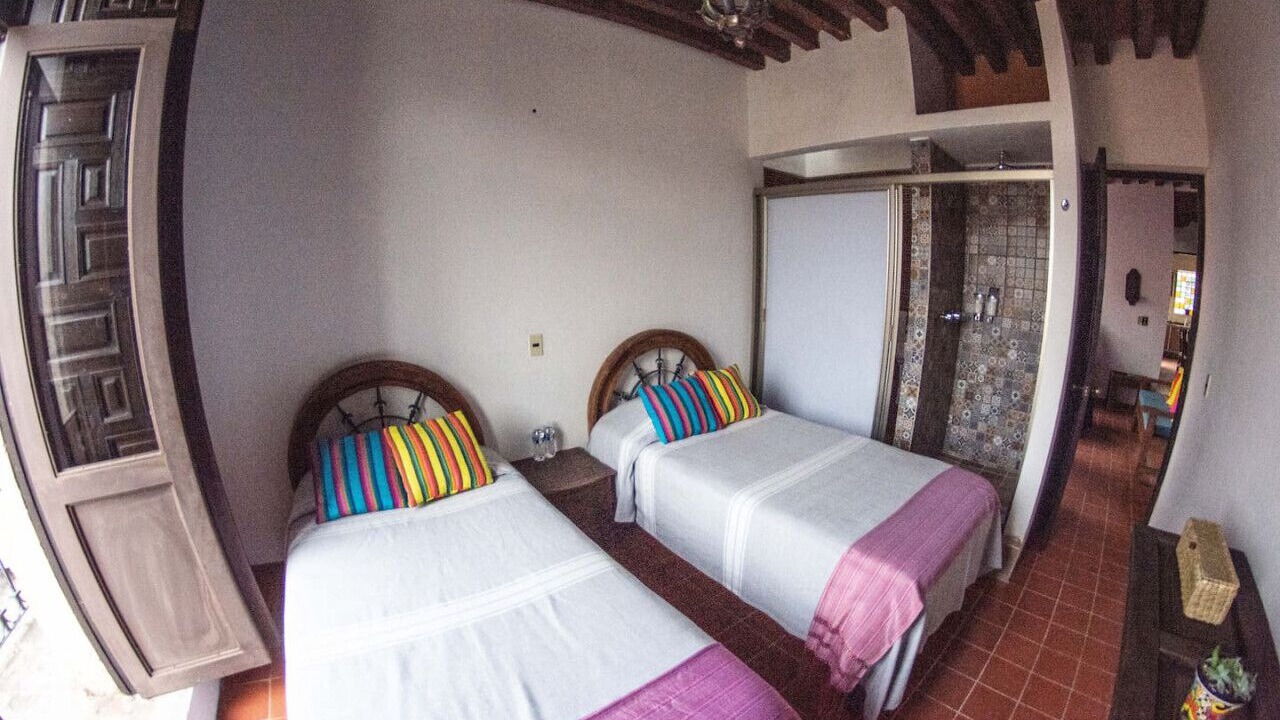 Photo of Bedroom in Historic Centre