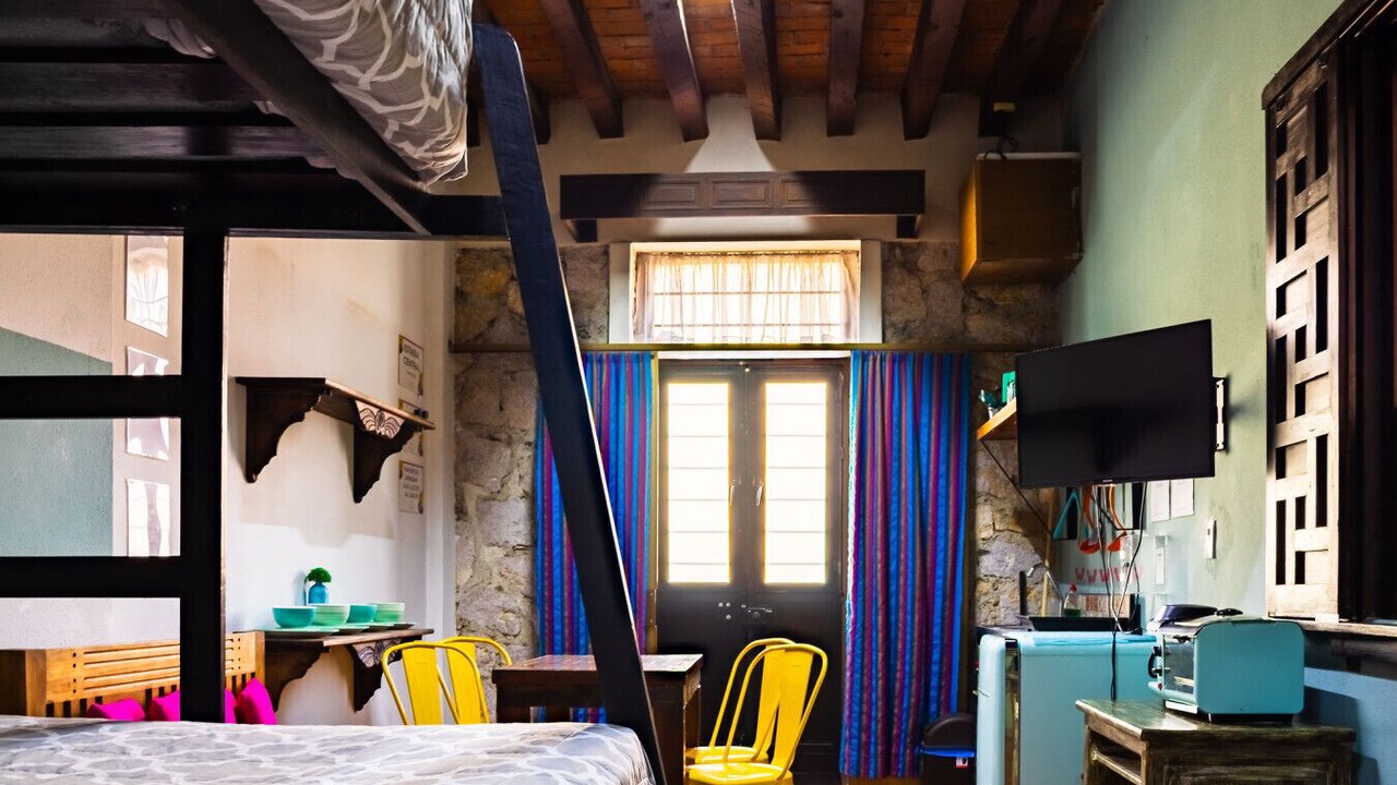 Photo of Bedroom in Historic Centre