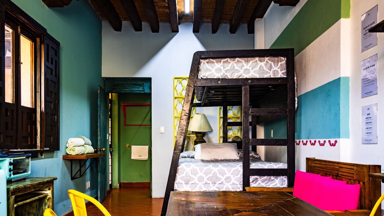 Photo of Bedroom in Historic Centre
