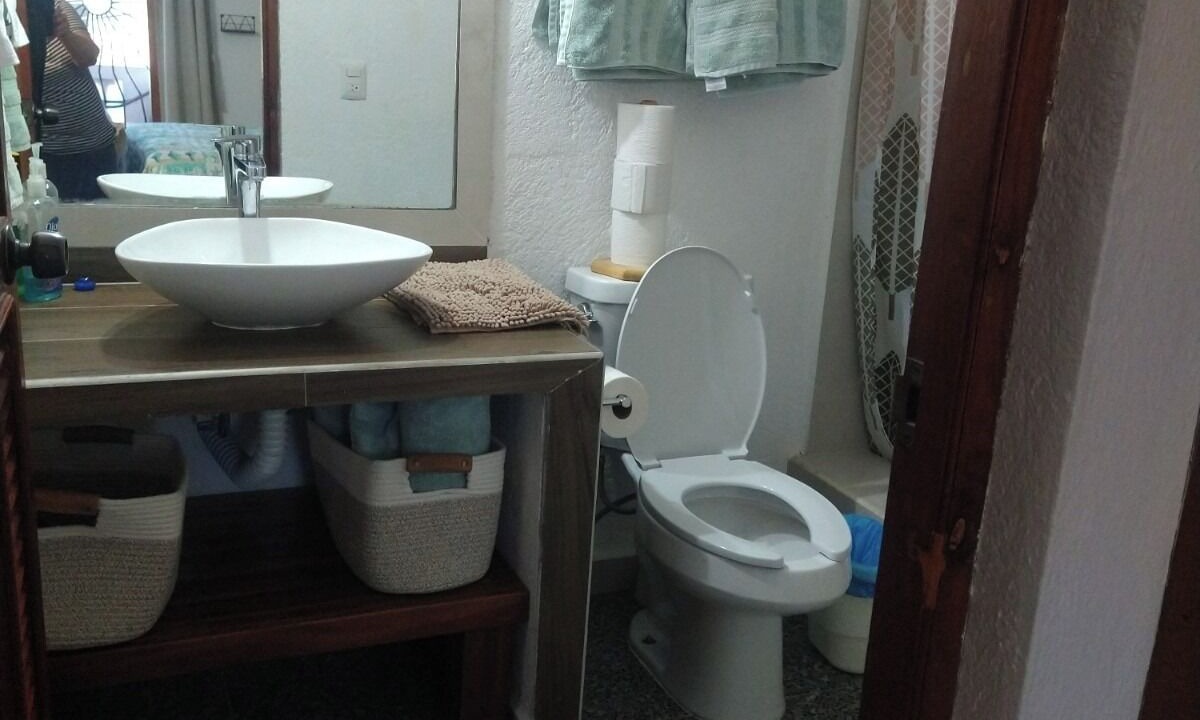 Photo of Bathroom in Centro