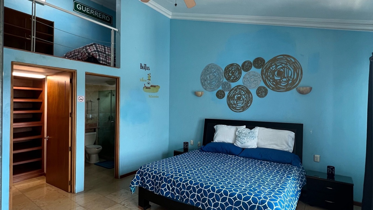 Photo of Bedroom in Lomas de Cocoyoc