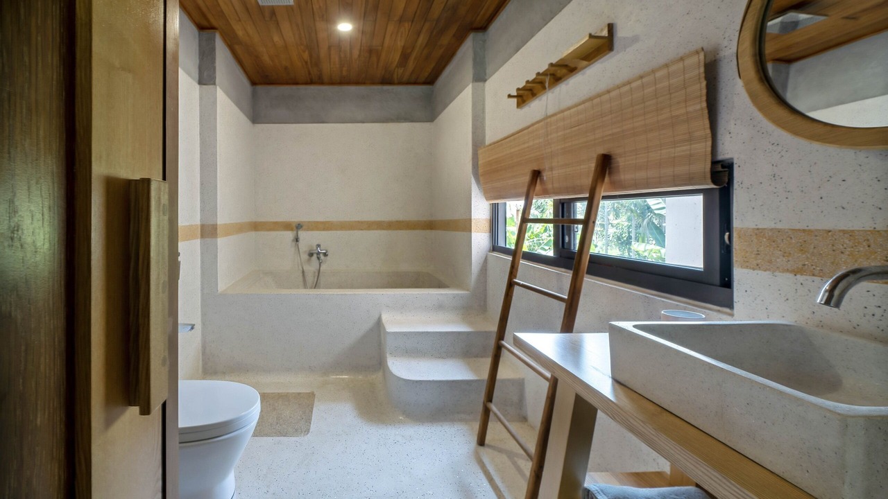 Photo of Bathroom in Cam Thanh