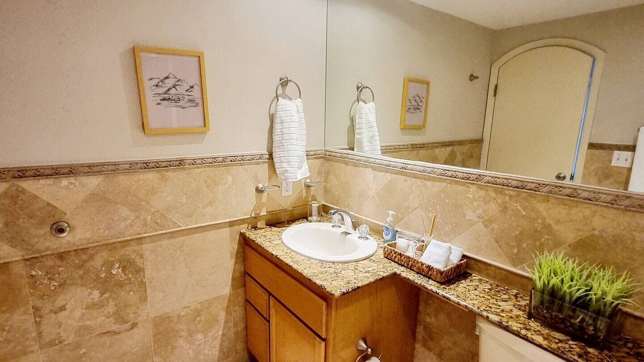 Photo of Bathroom in Playa Encantada