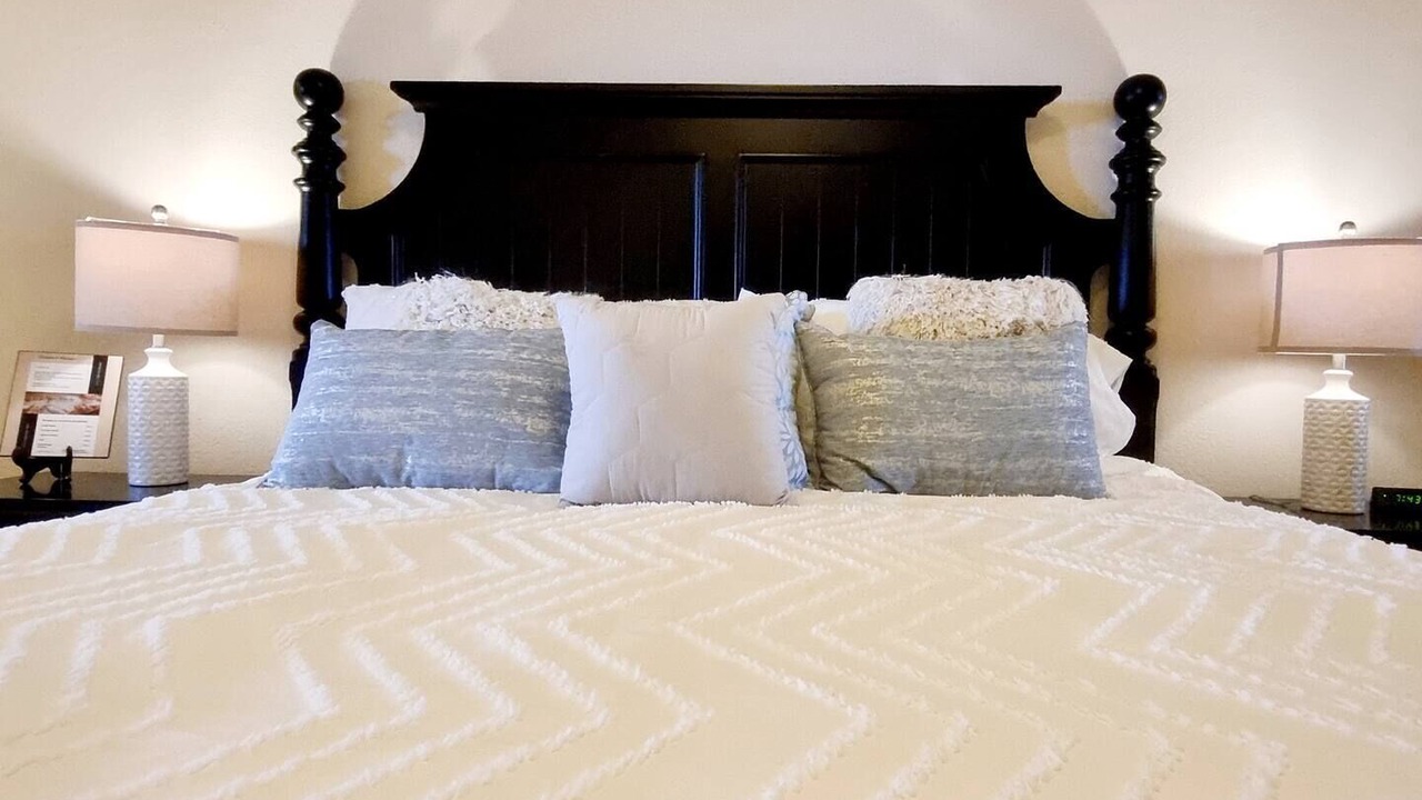Photo of Bedroom in Playa Encantada