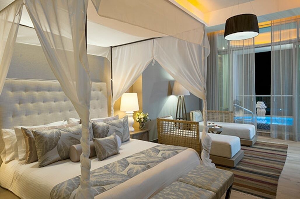Photo of Bedroom in Nuevo Vallarta