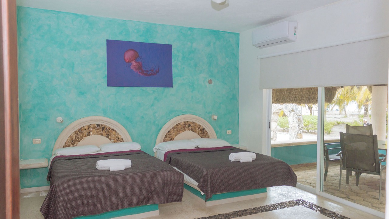 Photo of Bedroom in Telchac Puerto