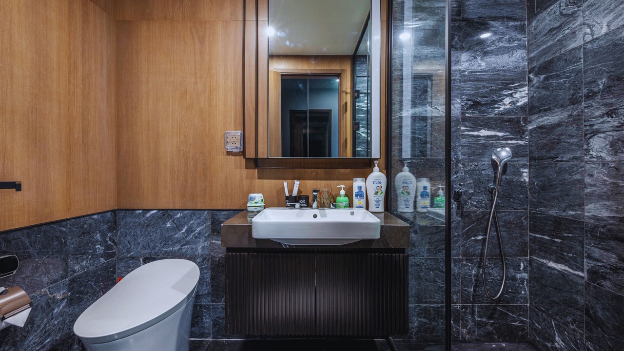 Photo of Bathroom in Thao Dien
