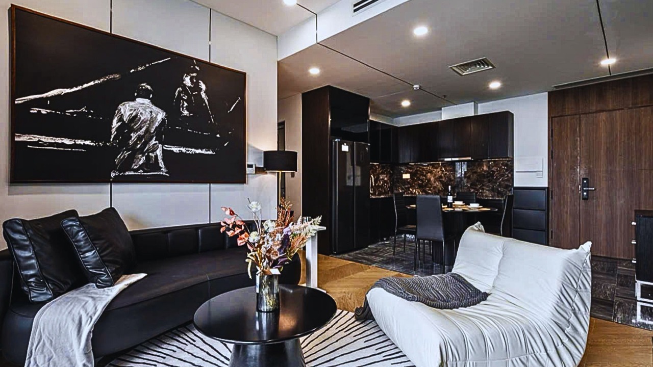 Photo of Livingroom in Thao Dien