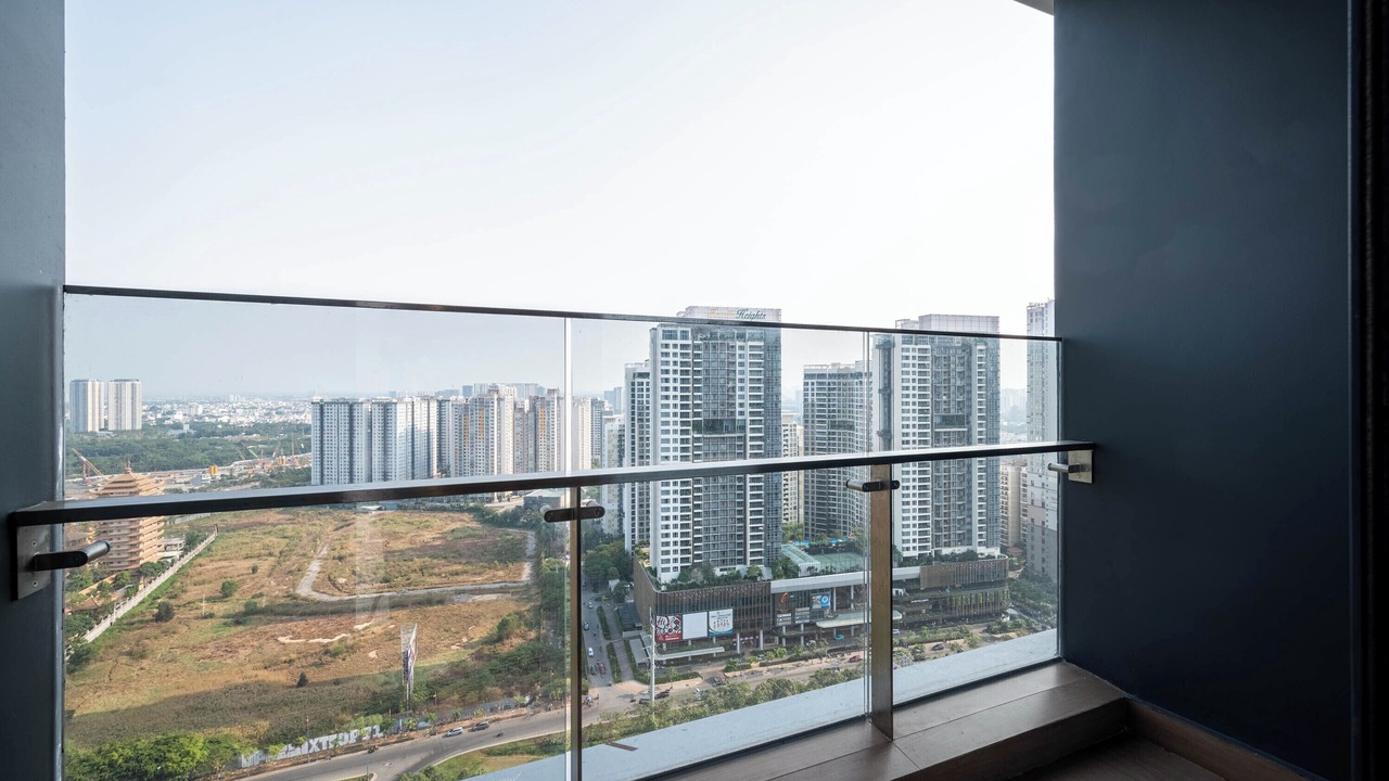 Photo of Patio Balcony in Thao Dien