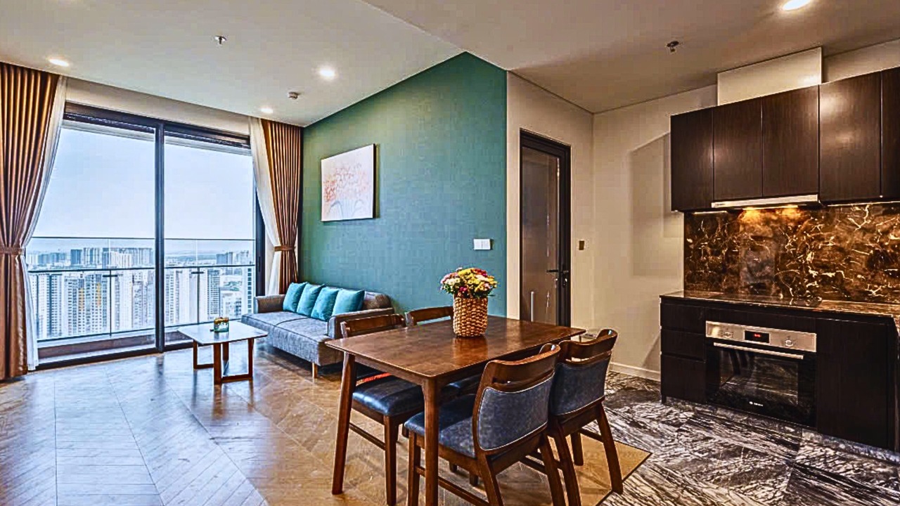 Photo of Livingroom in Thao Dien