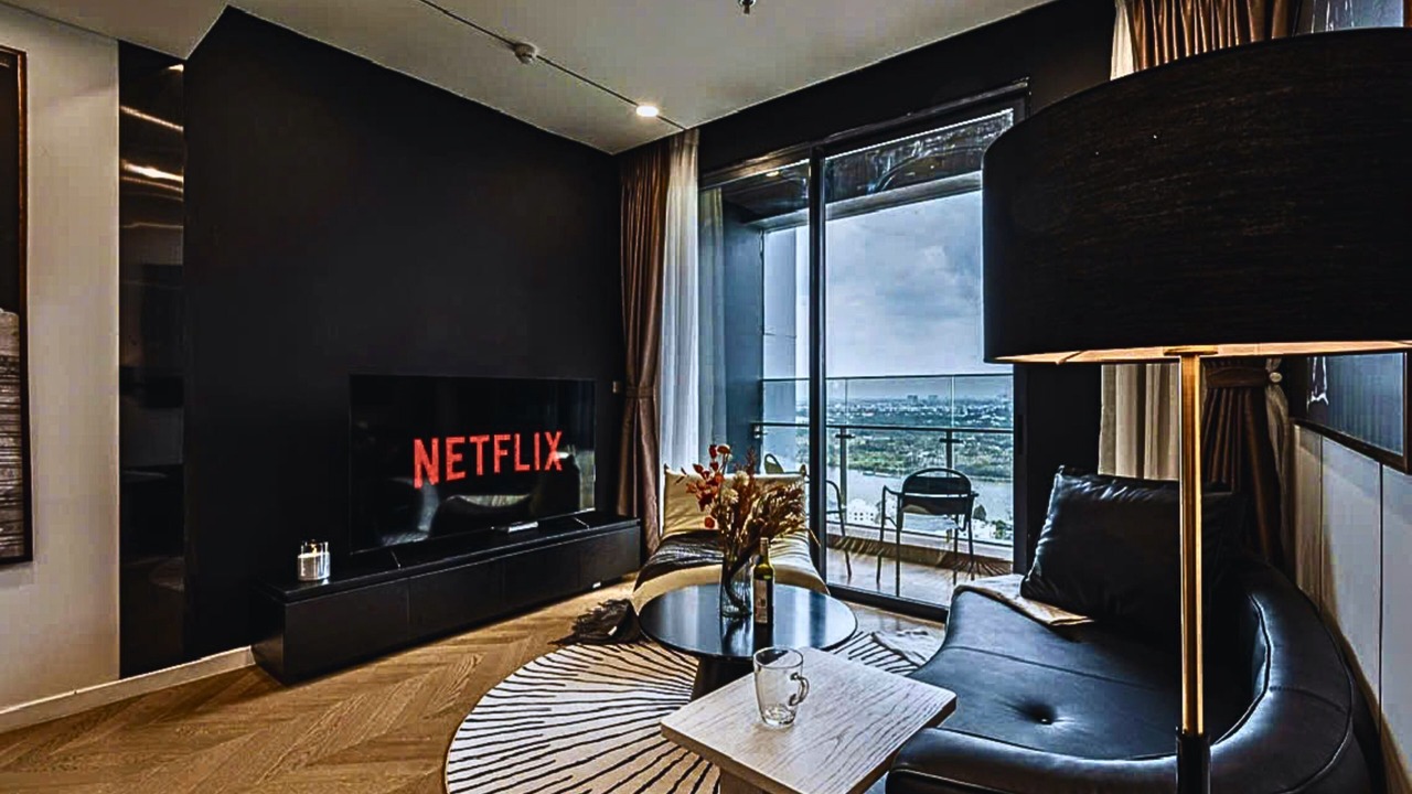 Photo of Livingroom in Thao Dien