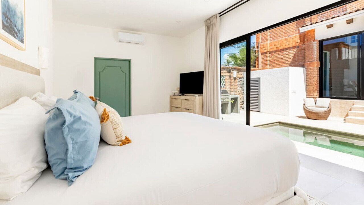 Photo of Bedroom in Downtown San Jose del Cabo