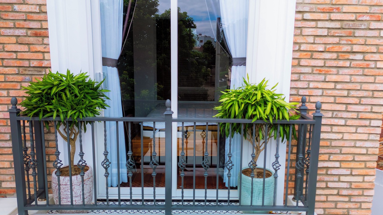 Photo of Patio Balcony in Buon Ma Thuot