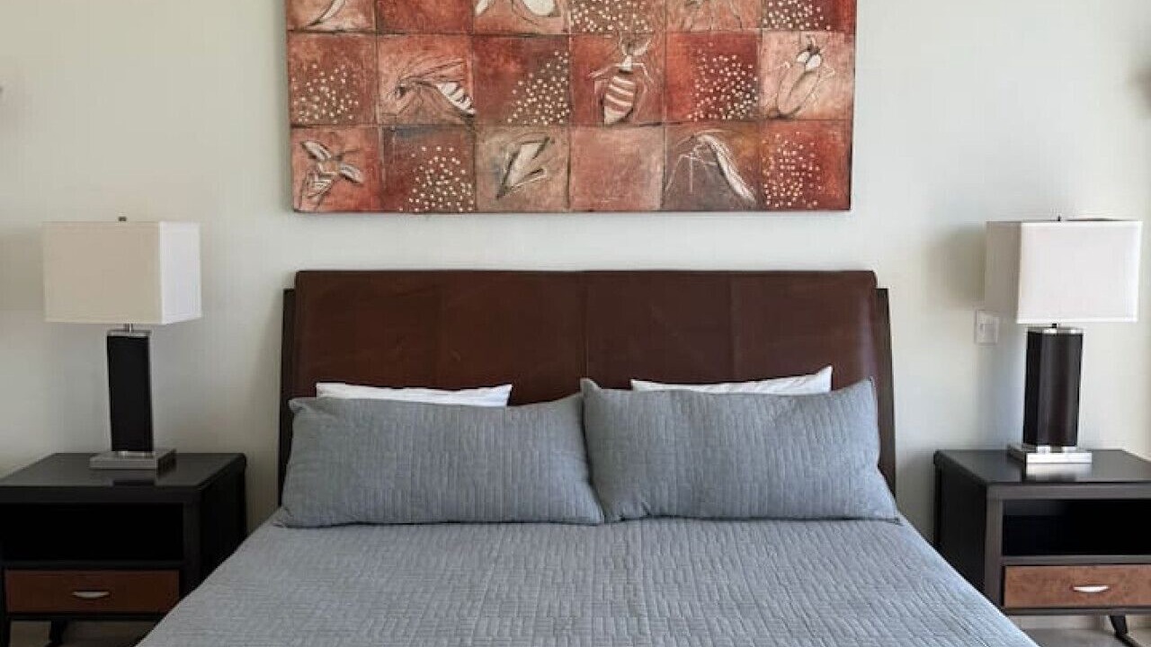 Photo of Bedroom in Nuevo Vallarta