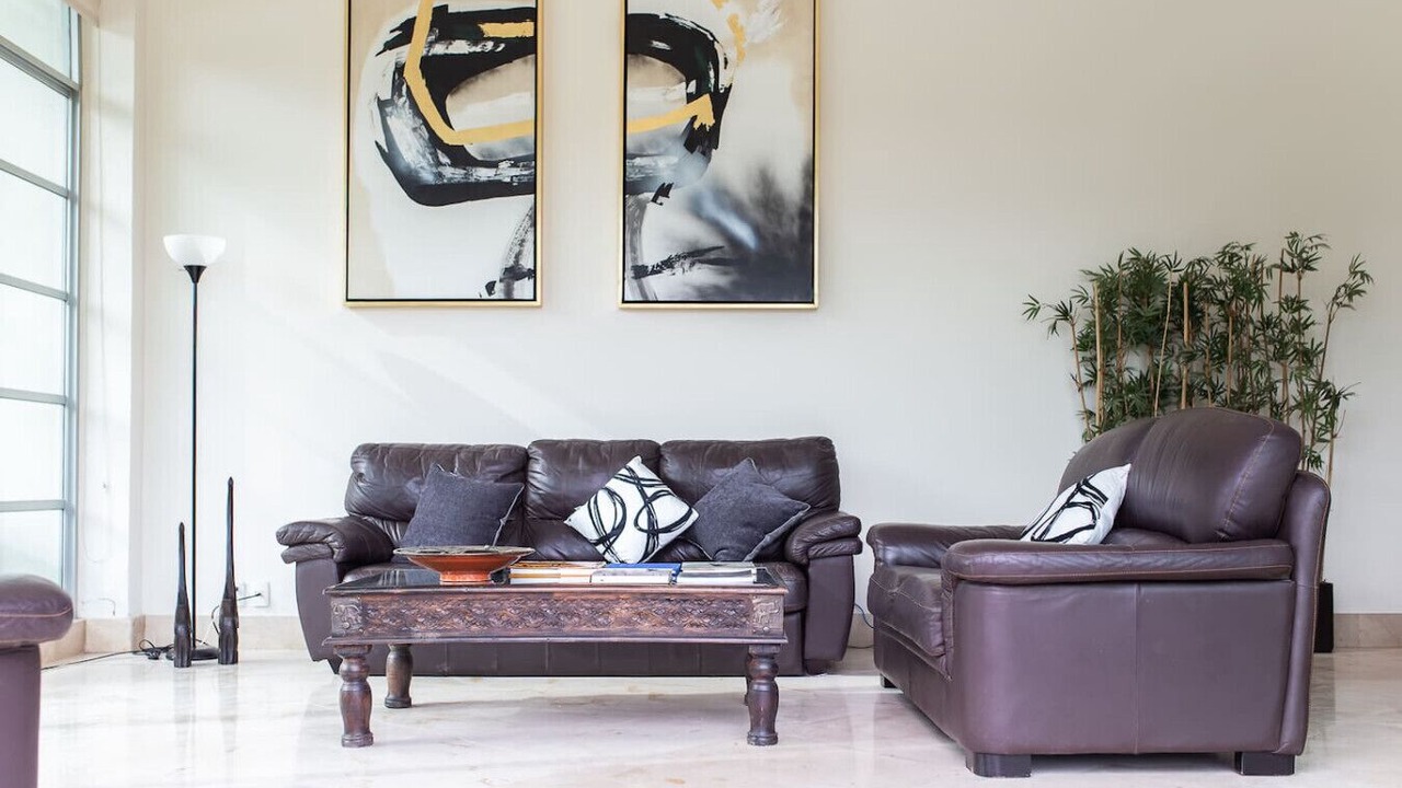 Photo of Livingroom in Nuevo Vallarta