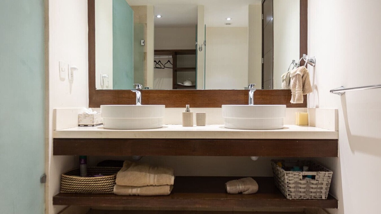 Photo of Bathroom in Nuevo Vallarta