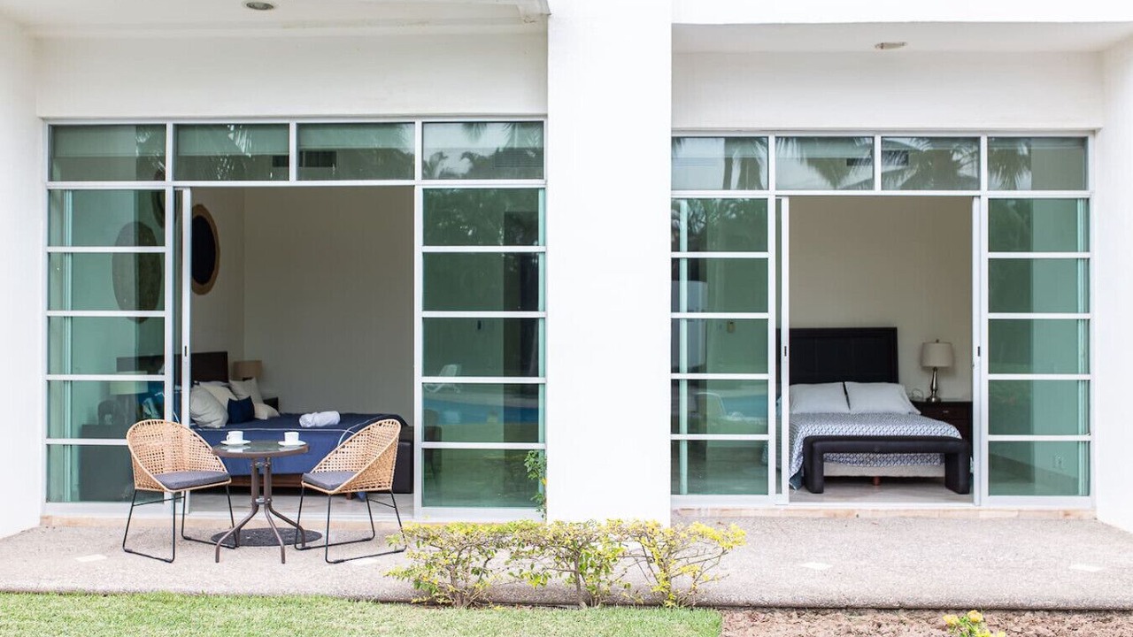 Photo of Bedroom in Nuevo Vallarta