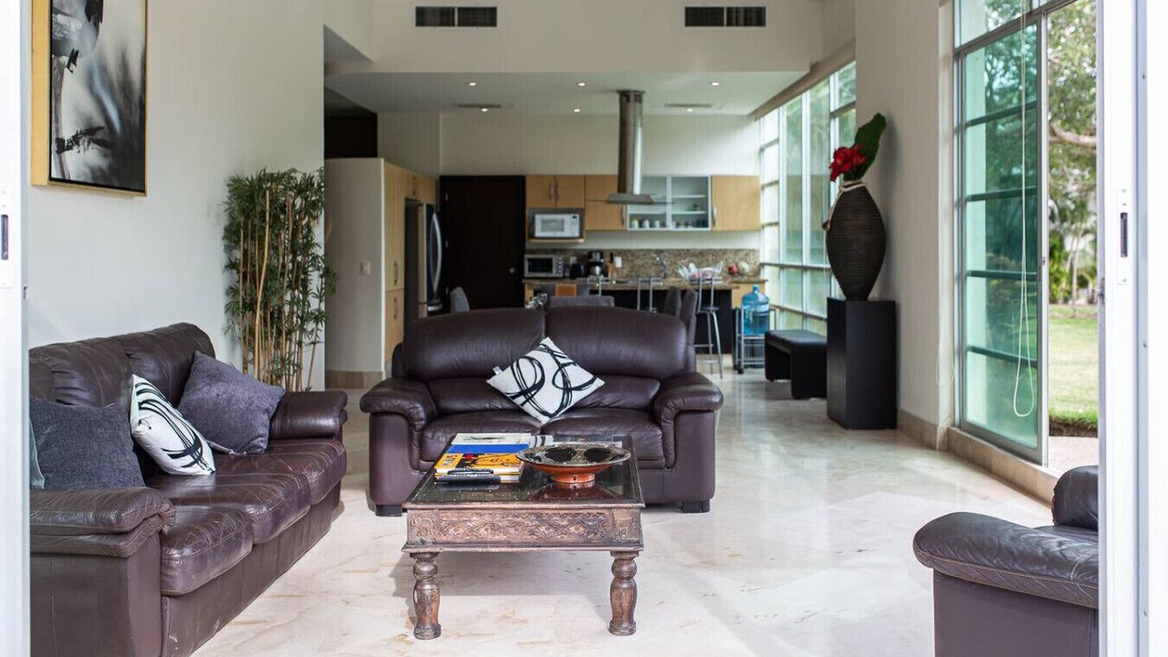 Photo of Livingroom in Nuevo Vallarta