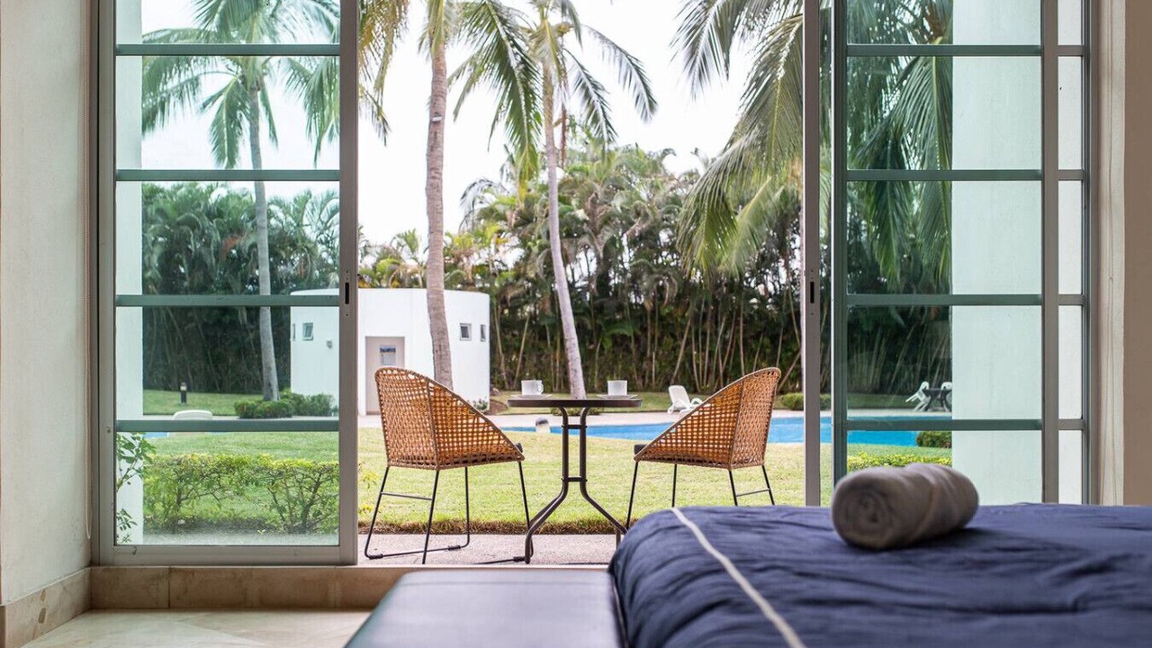 Photo of Bedroom in Nuevo Vallarta