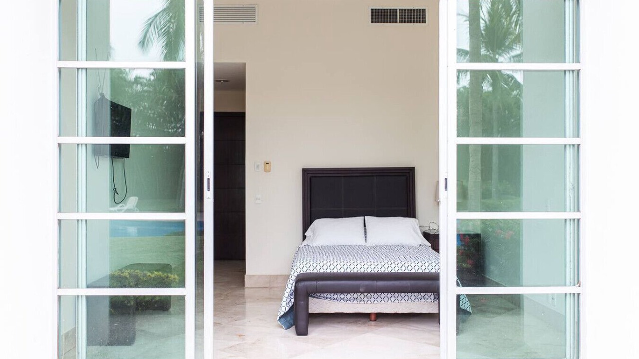 Photo of Bedroom in Nuevo Vallarta