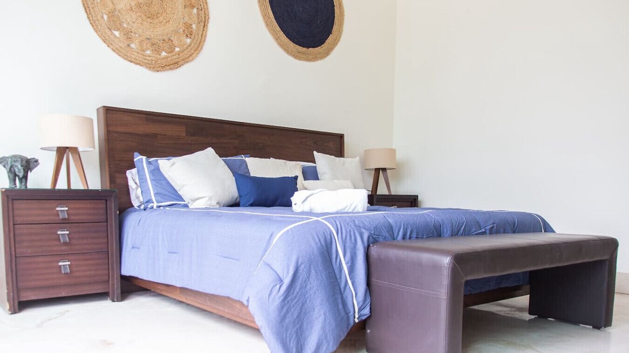 Photo of Bedroom in Nuevo Vallarta